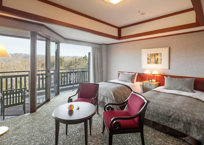 Hakuba Tokyu Hotel