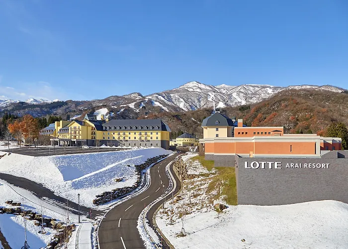 Lotte Arai Resort