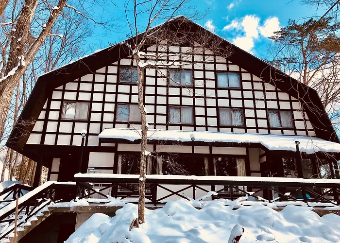 The Guest House Japan Hakuba
